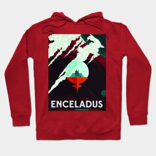 ENCELADUS // JPL Hoodie